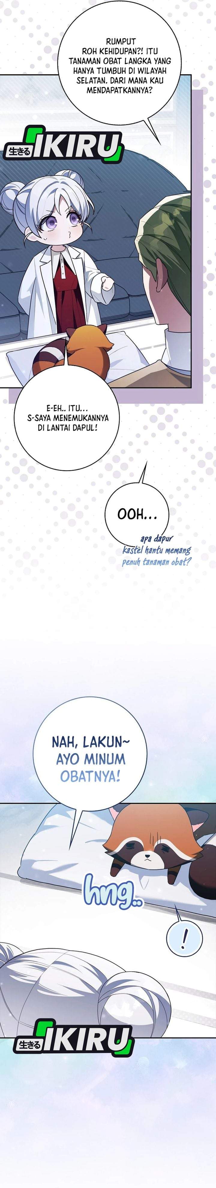 The Dutiful Kid Who Saved the Villainous Family Chapter 34