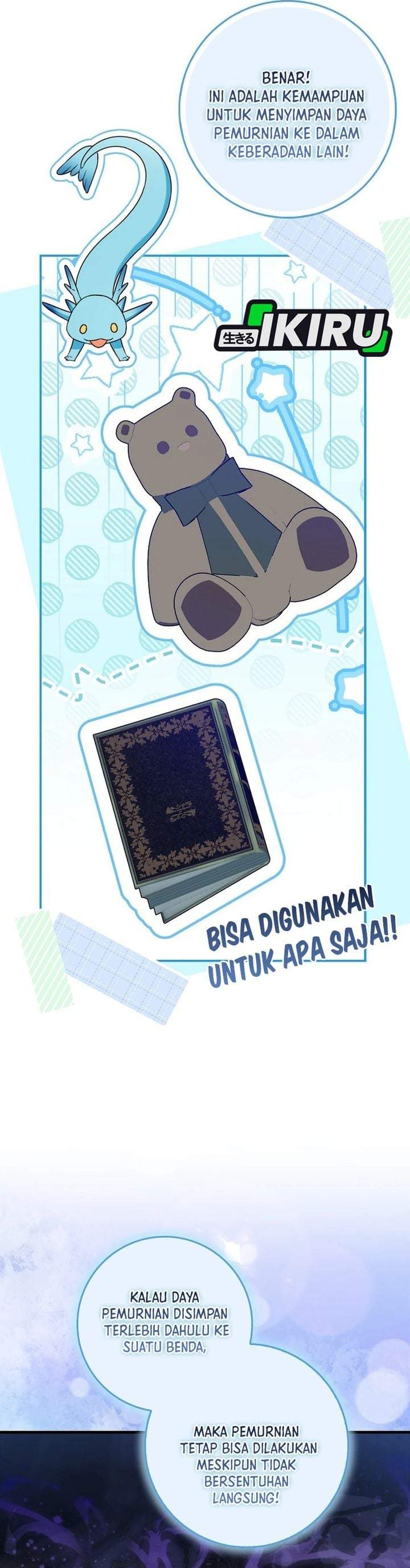 The Dutiful Kid Who Saved the Villainous Family Chapter 34