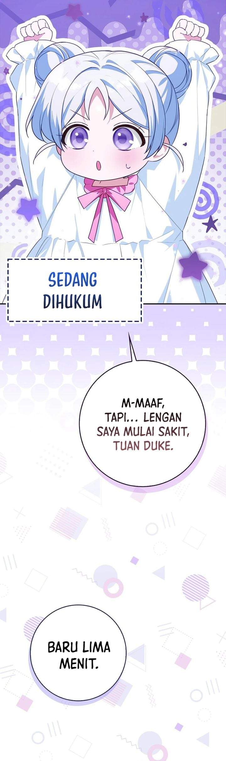 The Dutiful Kid Who Saved the Villainous Family Chapter 34