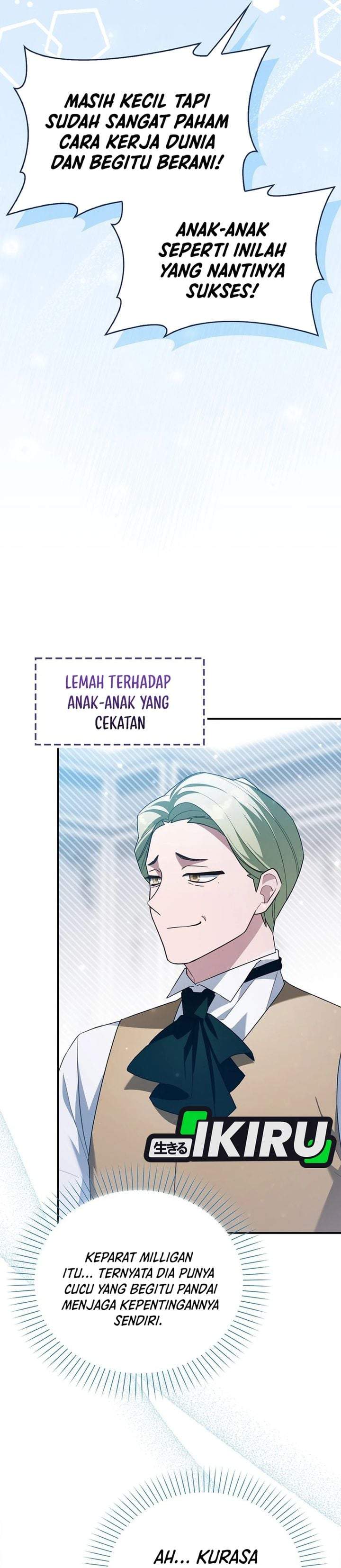 The Dutiful Kid Who Saved the Villainous Family Chapter 34