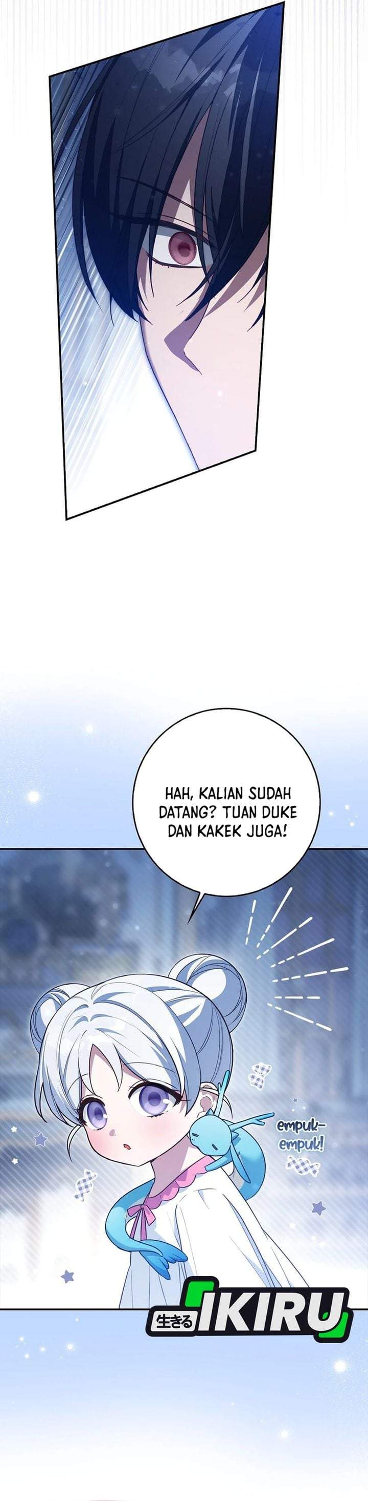 The Dutiful Kid Who Saved the Villainous Family Chapter 34