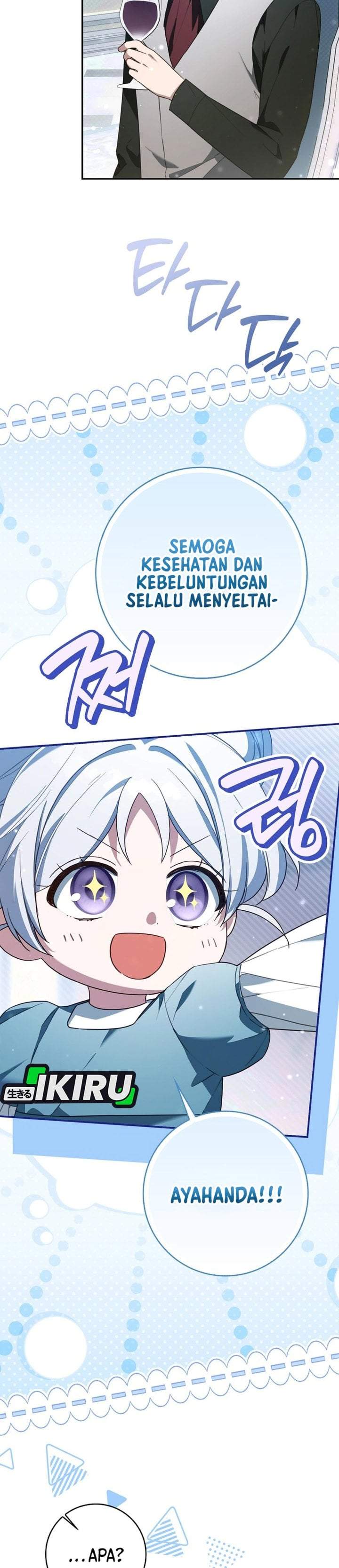 The Dutiful Kid Who Saved the Villainous Family Chapter 35