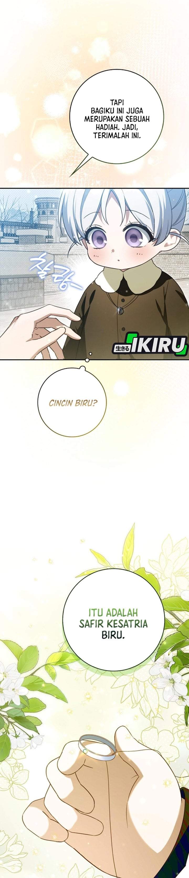 The Dutiful Kid Who Saved the Villainous Family Chapter 35