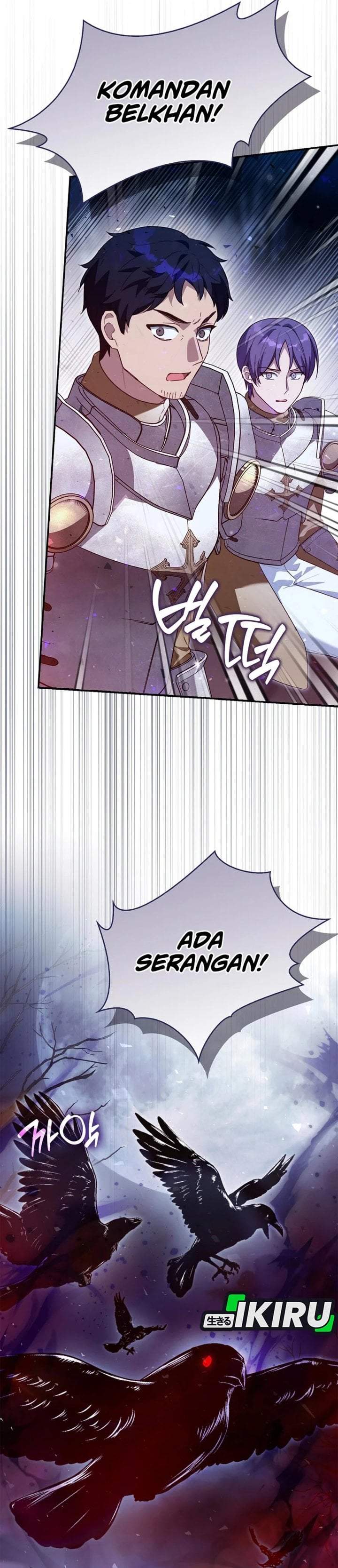 The Dutiful Kid Who Saved the Villainous Family Chapter 36