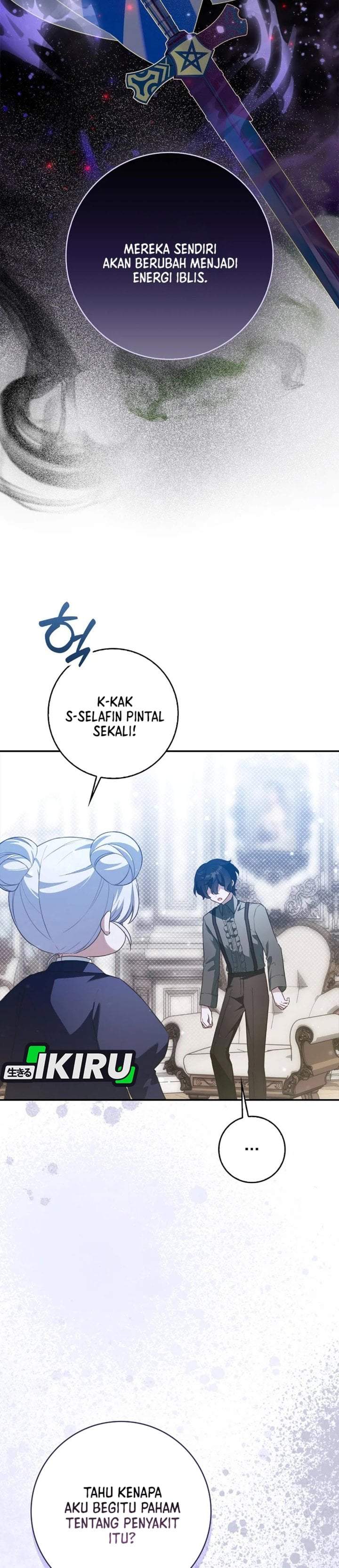 The Dutiful Kid Who Saved the Villainous Family Chapter 36