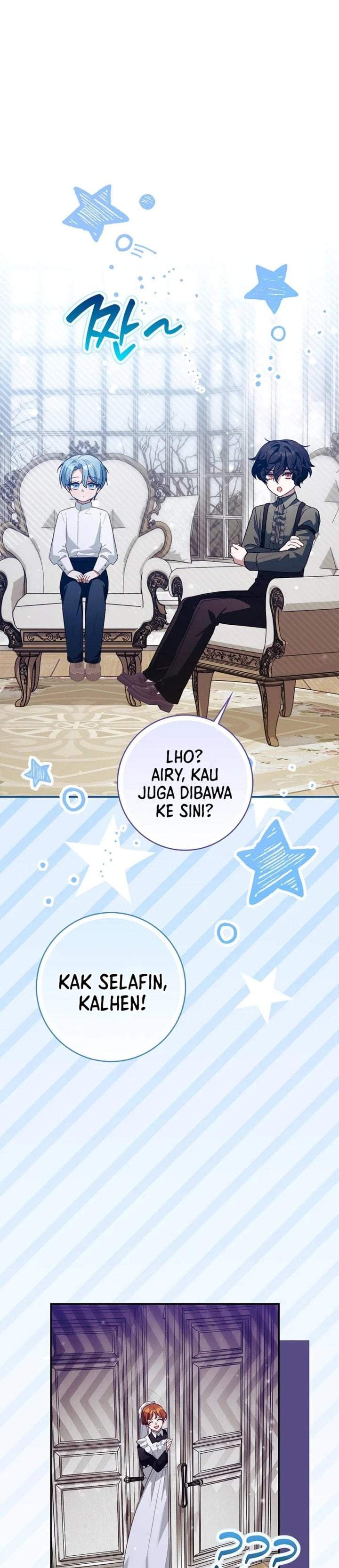 The Dutiful Kid Who Saved the Villainous Family Chapter 36