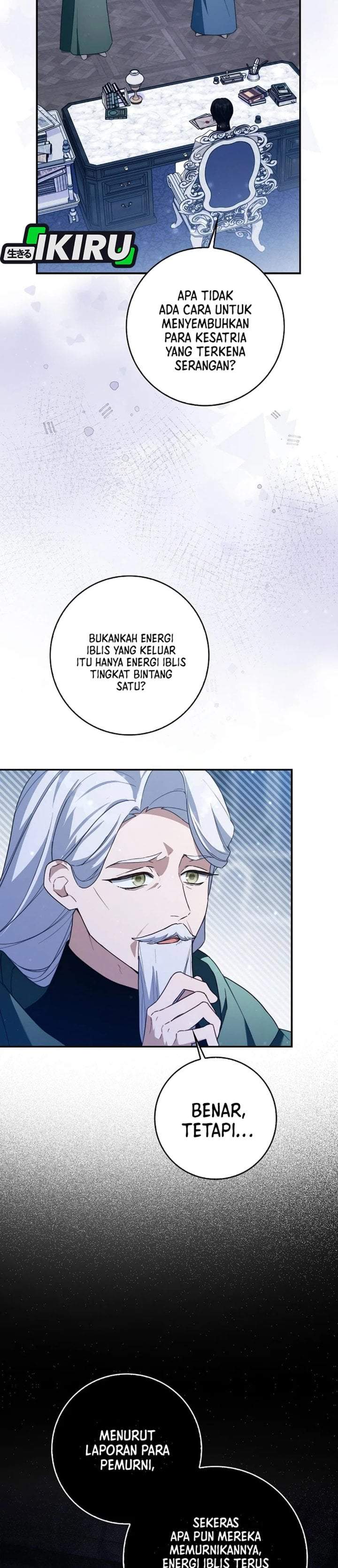 The Dutiful Kid Who Saved the Villainous Family Chapter 36