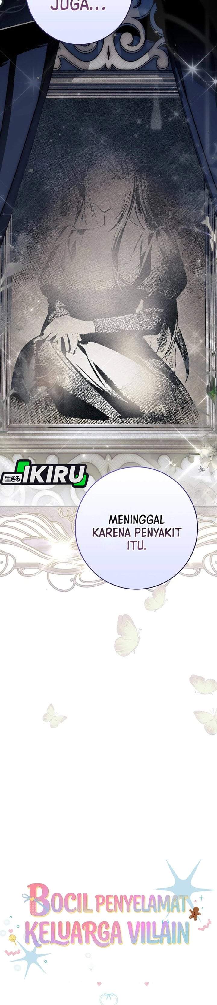 The Dutiful Kid Who Saved the Villainous Family Chapter 36