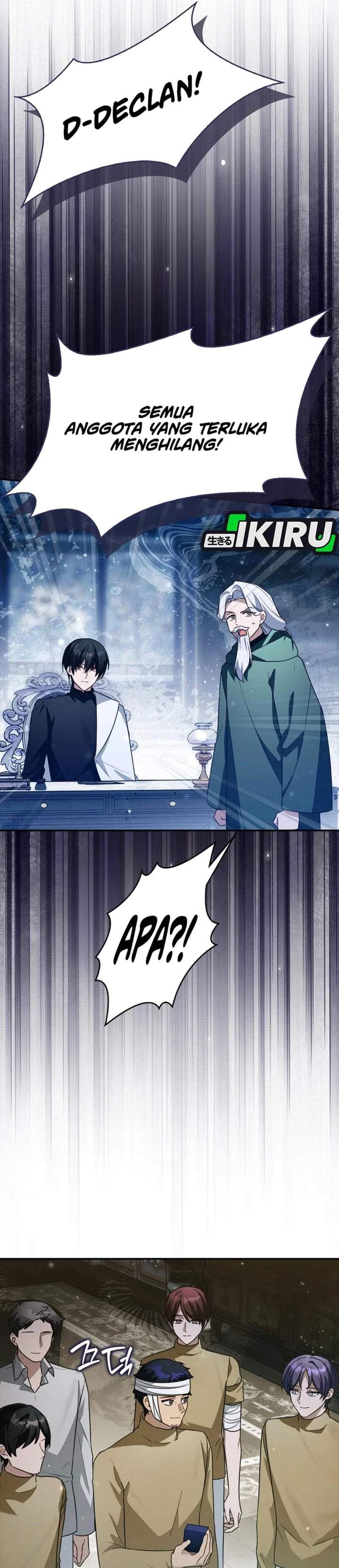 The Dutiful Kid Who Saved the Villainous Family Chapter 36