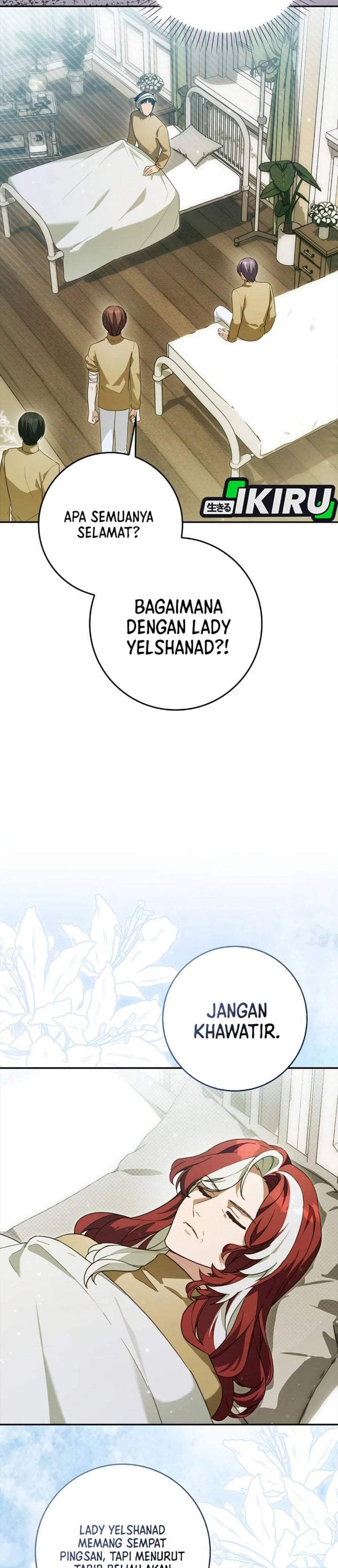 The Dutiful Kid Who Saved the Villainous Family Chapter 36