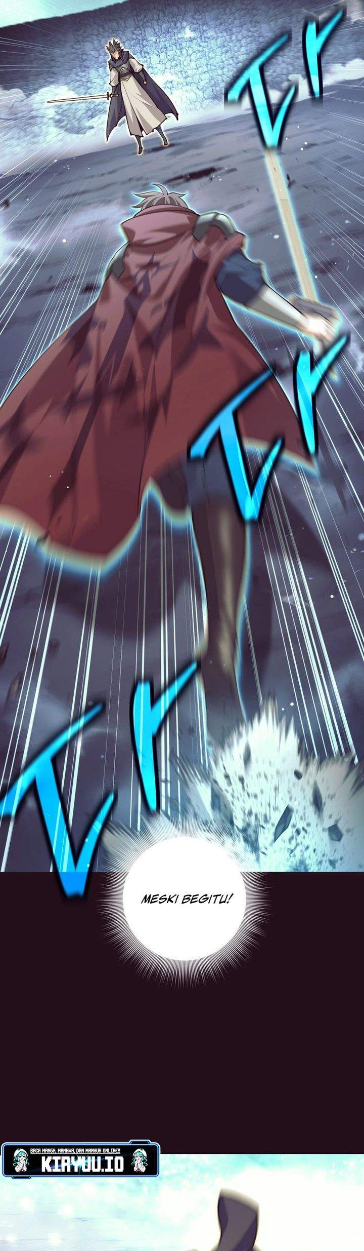 I Quit The Heros Party Chapter 135