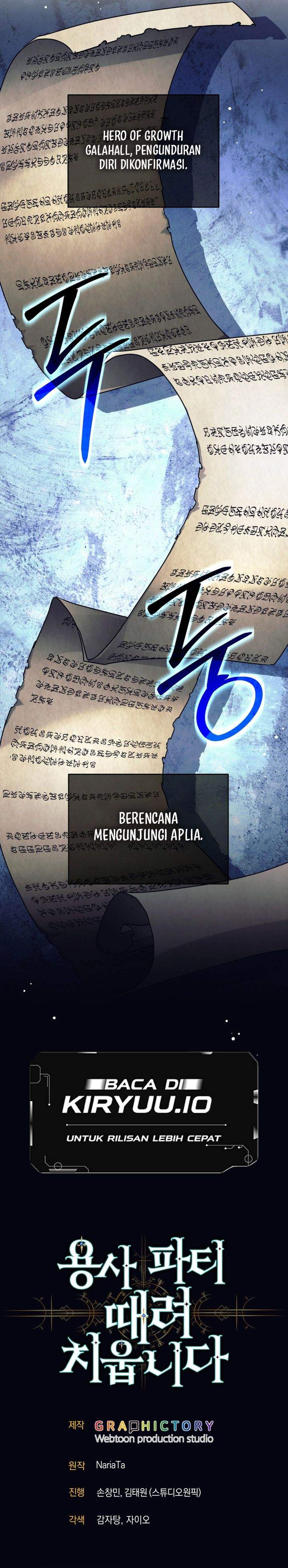 I Quit The Heros Party Chapter 135