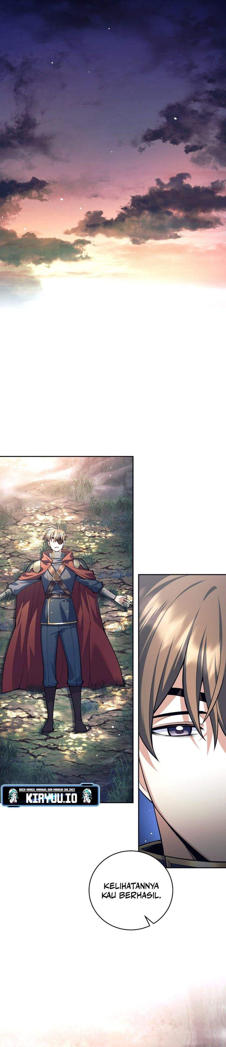 I Quit The Heros Party Chapter 135