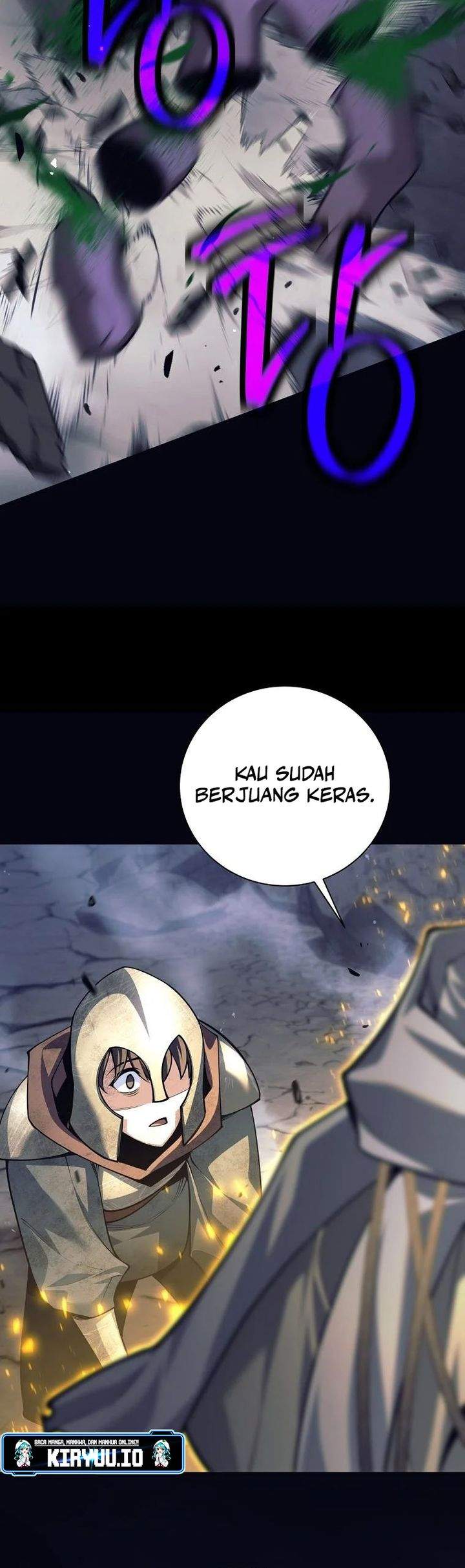 I Quit The Heros Party Chapter 136