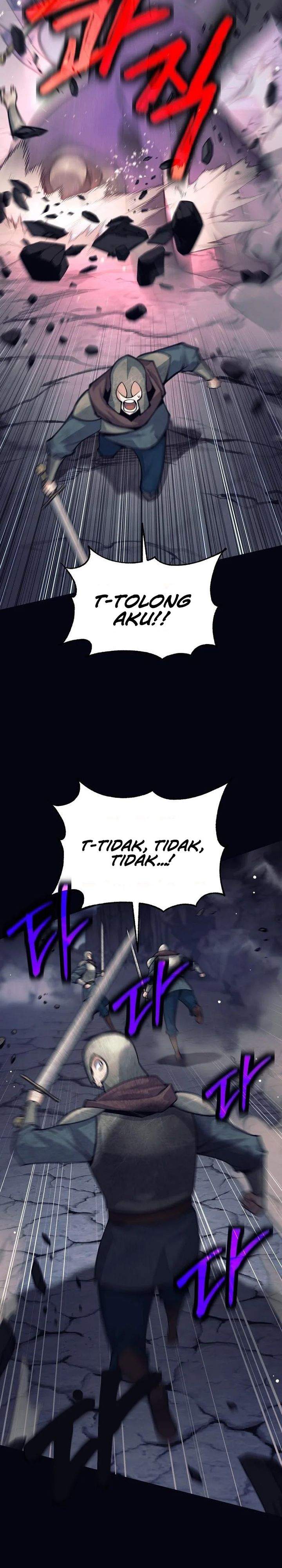 I Quit The Heros Party Chapter 136