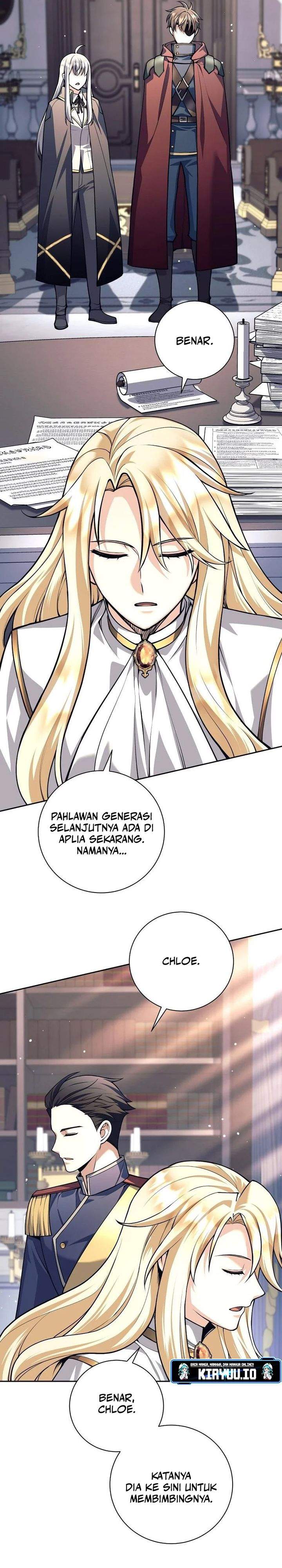 I Quit The Heros Party Chapter 136
