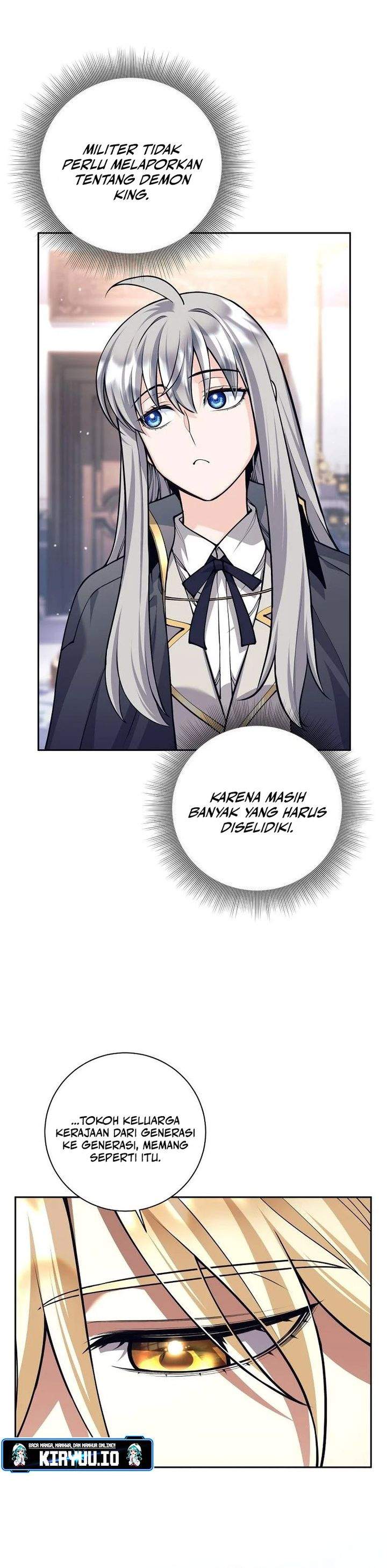 I Quit The Heros Party Chapter 136