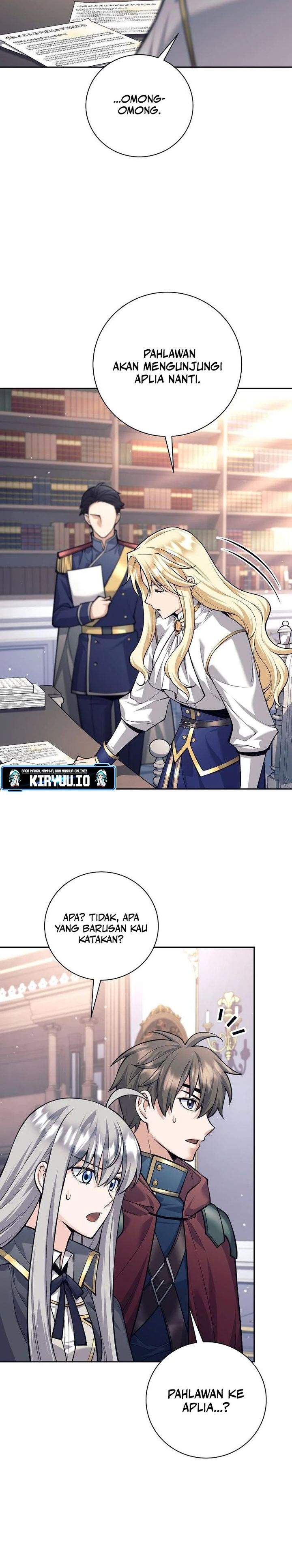 I Quit The Heros Party Chapter 136