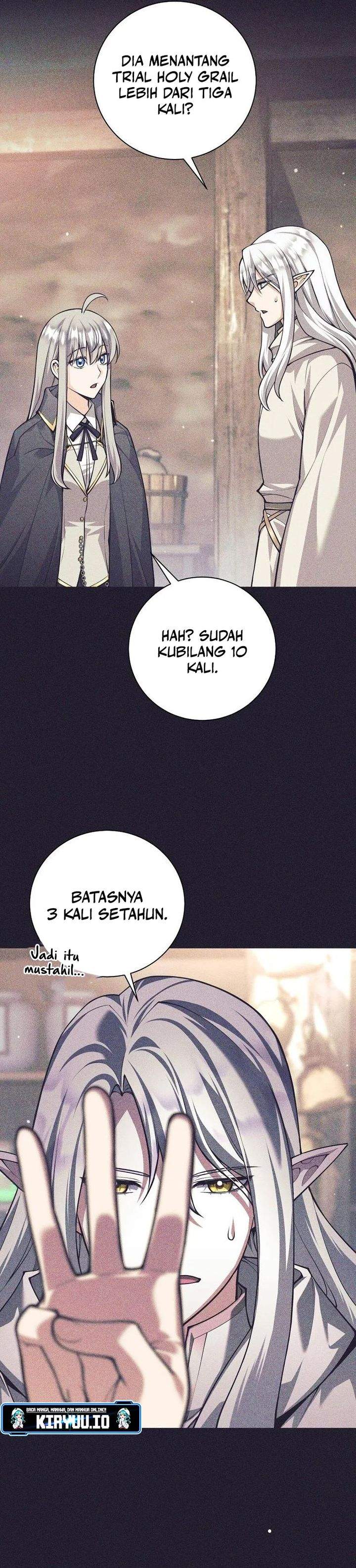 I Quit The Heros Party Chapter 136