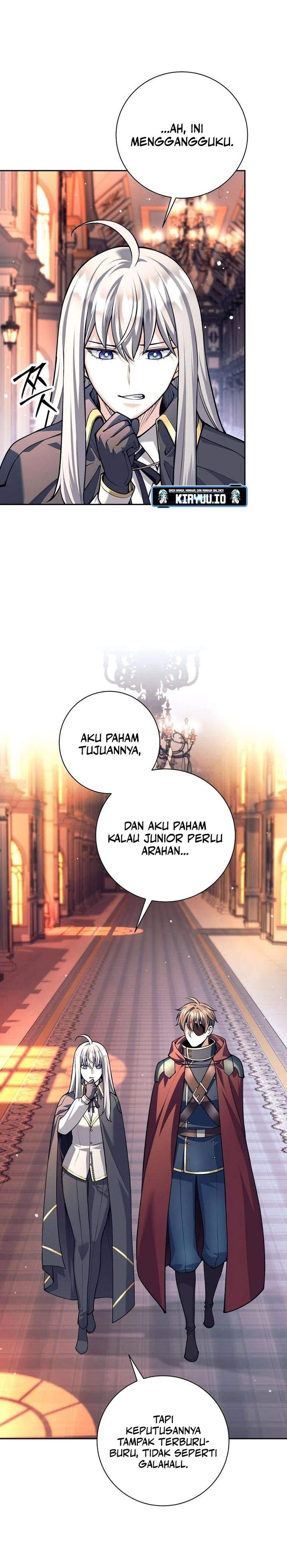 I Quit The Heros Party Chapter 137