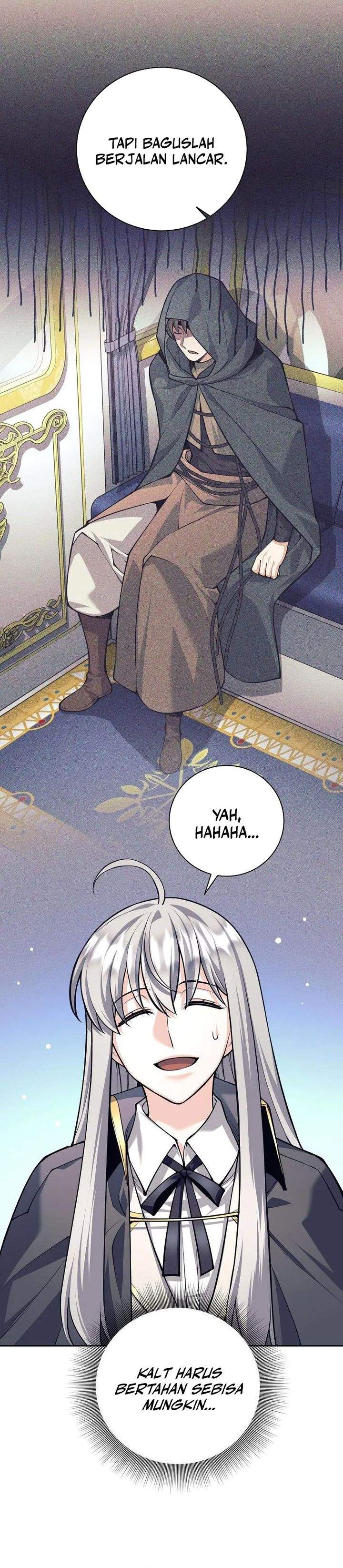 I Quit The Heros Party Chapter 137
