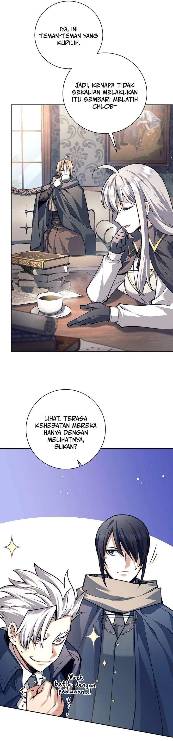 I Quit The Heros Party Chapter 137