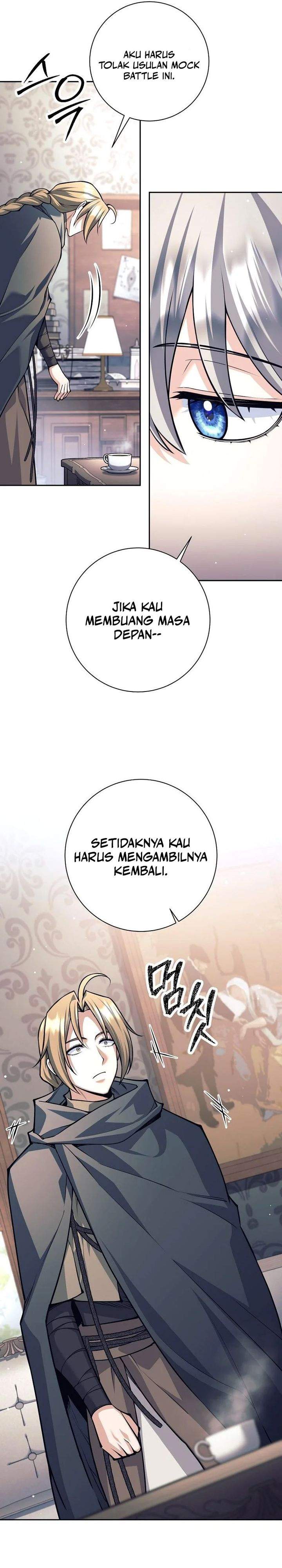 I Quit The Heros Party Chapter 137