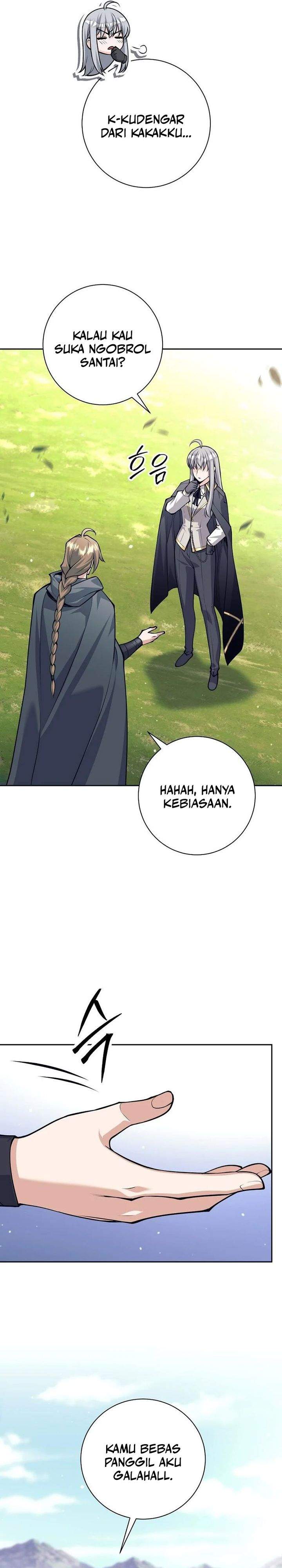 I Quit The Heros Party Chapter 137