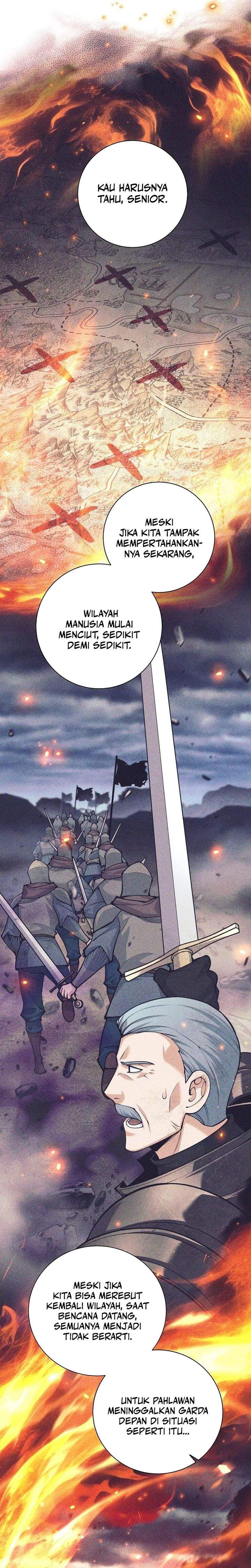 I Quit The Heros Party Chapter 137