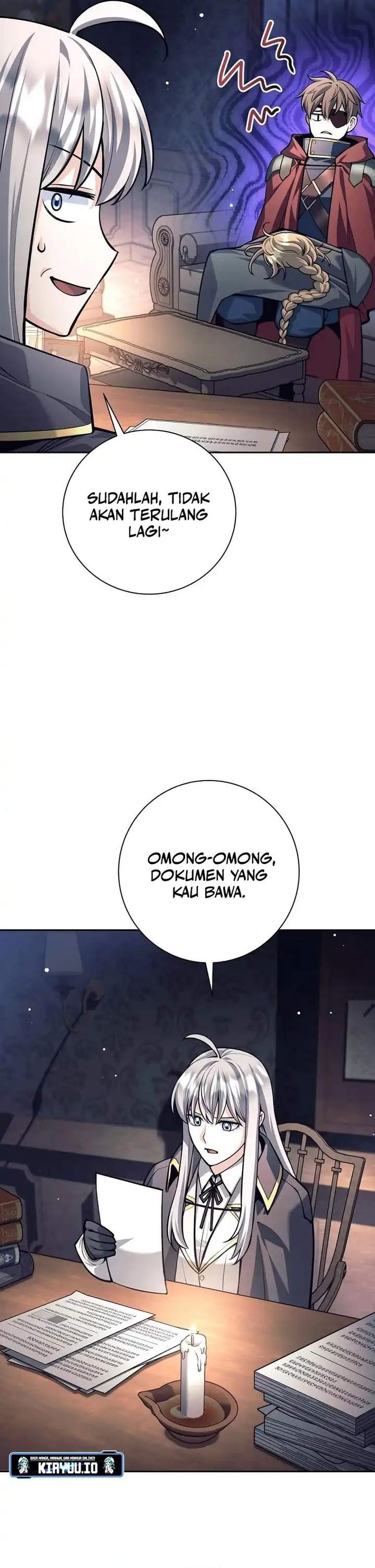 I Quit The Heros Party Chapter 138