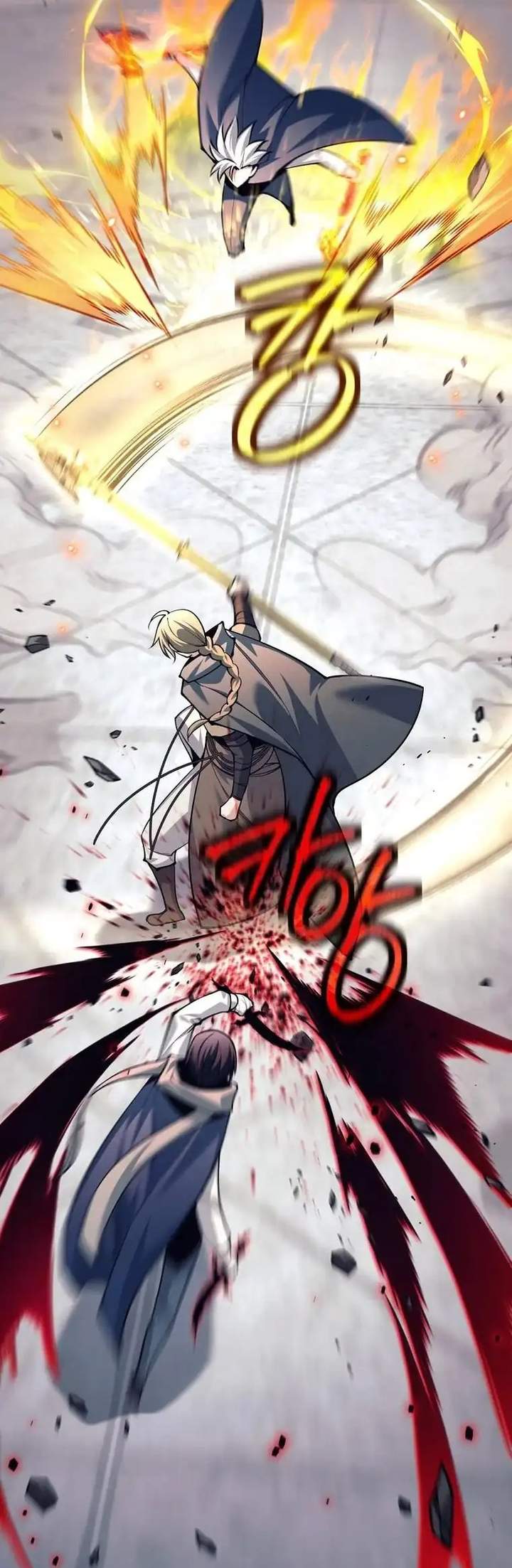 I Quit The Heros Party Chapter 138