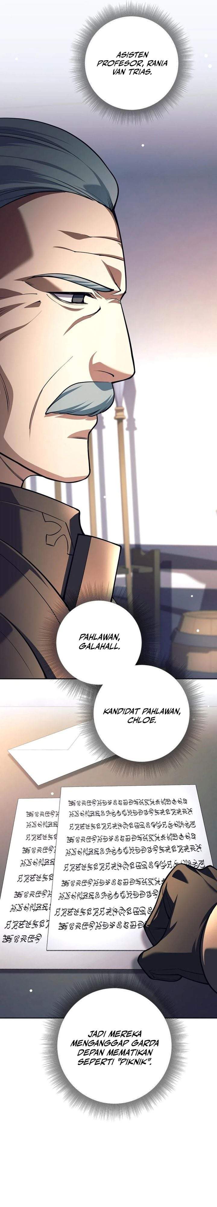 I Quit The Heros Party Chapter 139