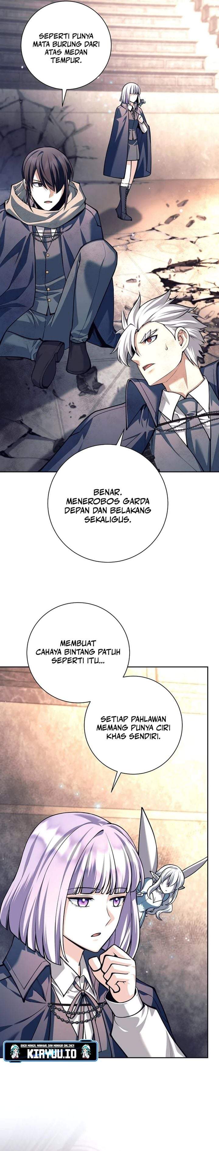 I Quit The Heros Party Chapter 139