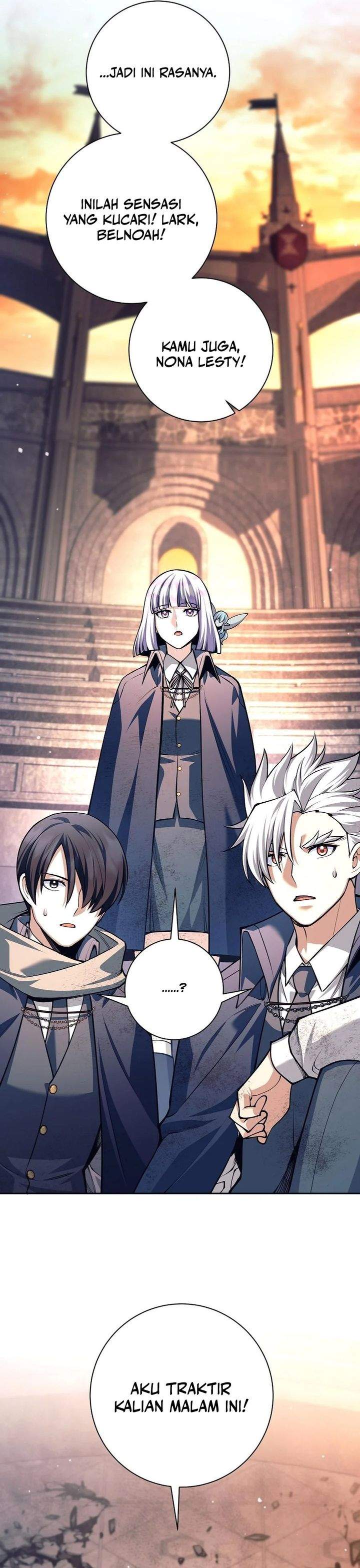 I Quit The Heros Party Chapter 139
