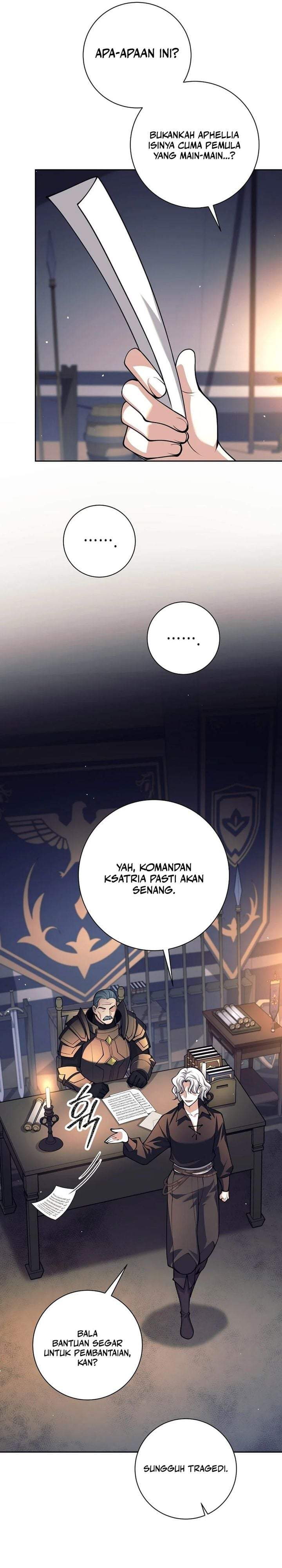 I Quit The Heros Party Chapter 139