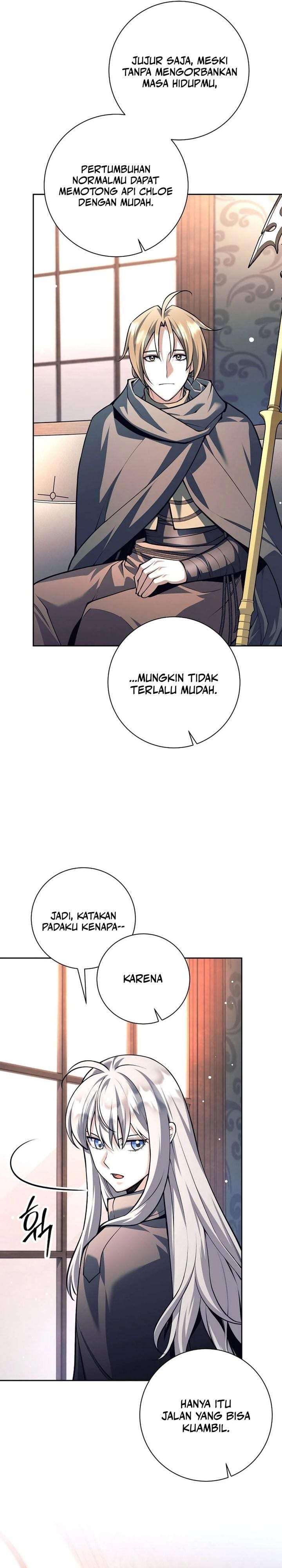 I Quit The Heros Party Chapter 139