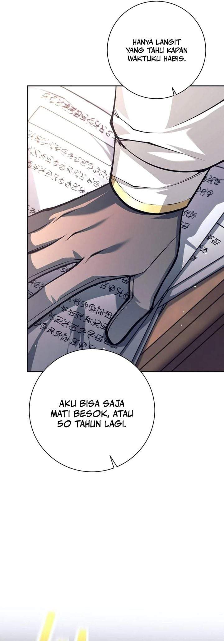 I Quit The Heros Party Chapter 139