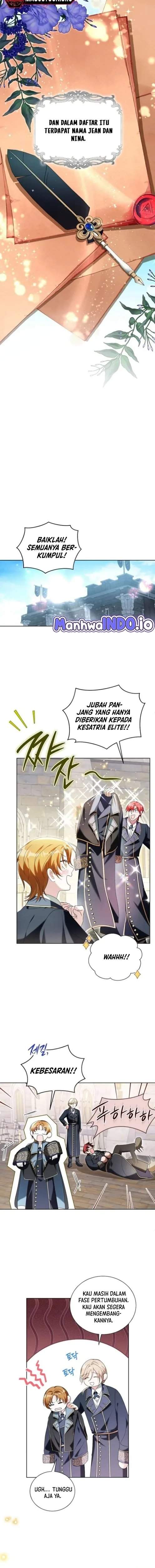 I’m the Commander of the Second Male Lead’s Knights Chapter 10
