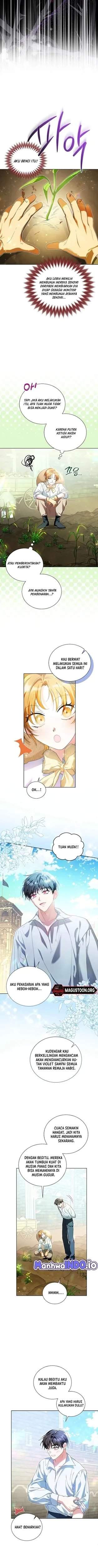 I’m the Commander of the Second Male Lead’s Knights Chapter 10