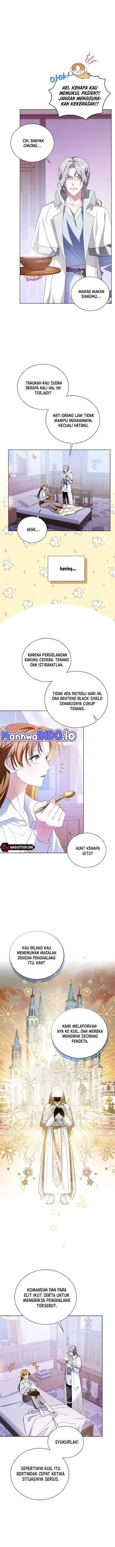 I’m the Commander of the Second Male Lead’s Knights Chapter 11