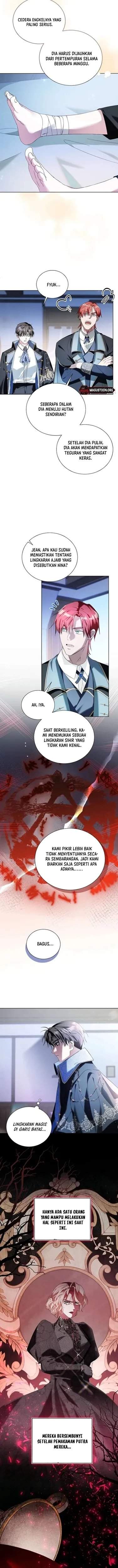 I’m the Commander of the Second Male Lead’s Knights Chapter 11