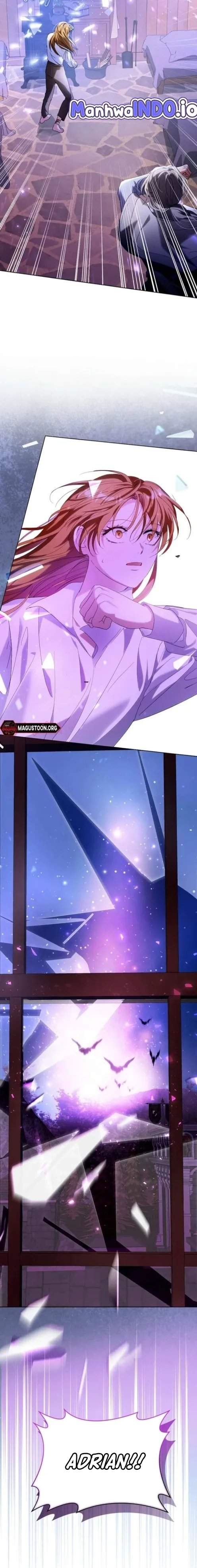 I’m the Commander of the Second Male Lead’s Knights Chapter 11