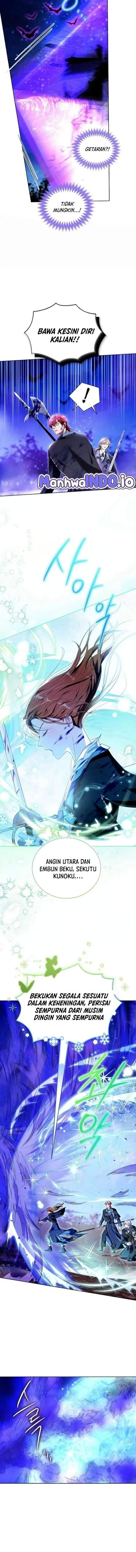 I’m the Commander of the Second Male Lead’s Knights Chapter 12