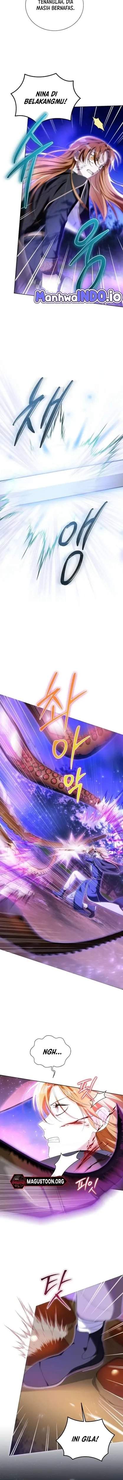 I’m the Commander of the Second Male Lead’s Knights Chapter 12