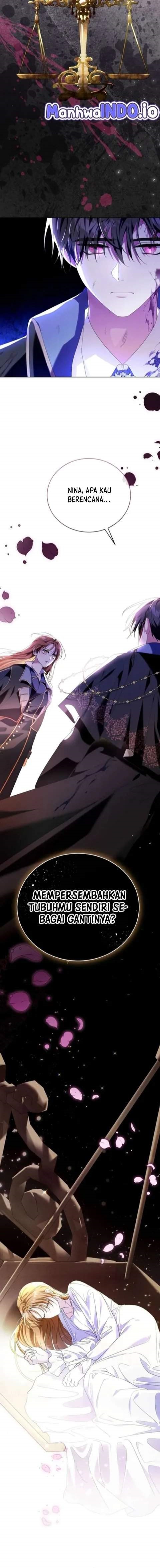 I’m the Commander of the Second Male Lead’s Knights Chapter 12