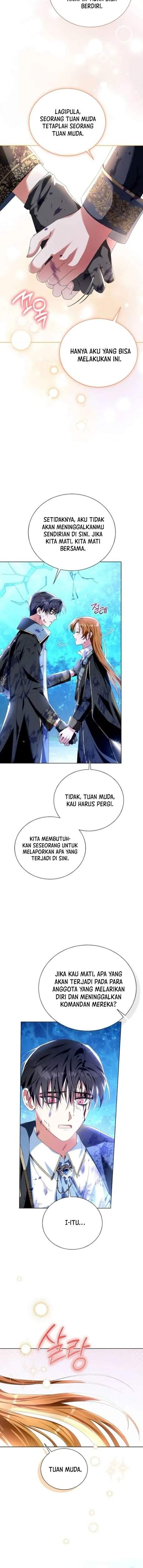 I’m the Commander of the Second Male Lead’s Knights Chapter 13