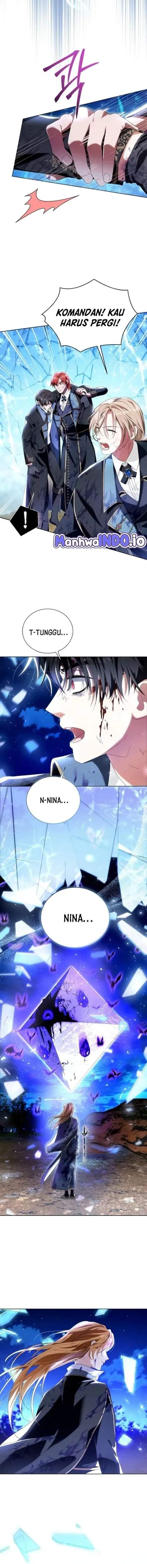 I’m the Commander of the Second Male Lead’s Knights Chapter 13