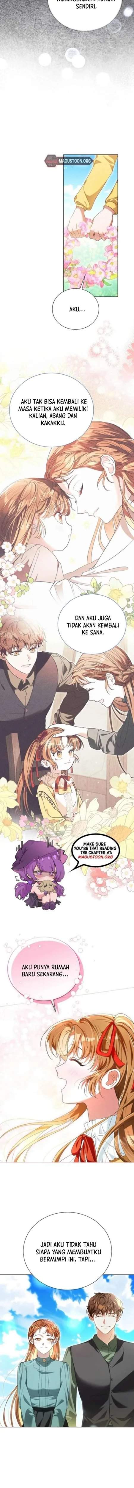 I’m the Commander of the Second Male Lead’s Knights Chapter 14