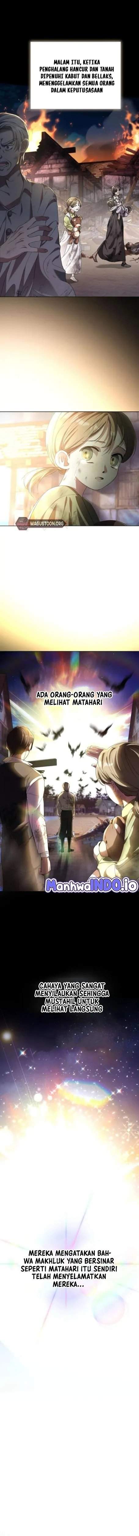 I’m the Commander of the Second Male Lead’s Knights Chapter 14