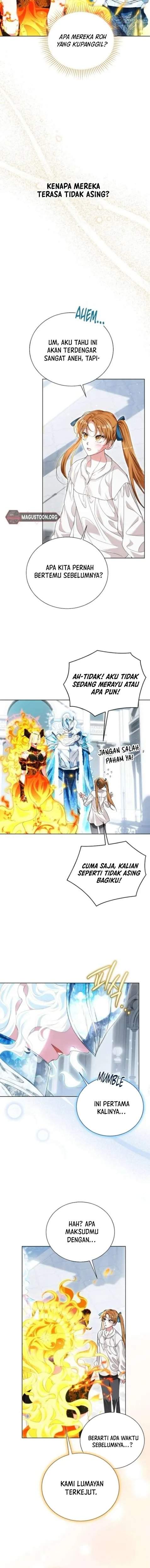 I’m the Commander of the Second Male Lead’s Knights Chapter 14